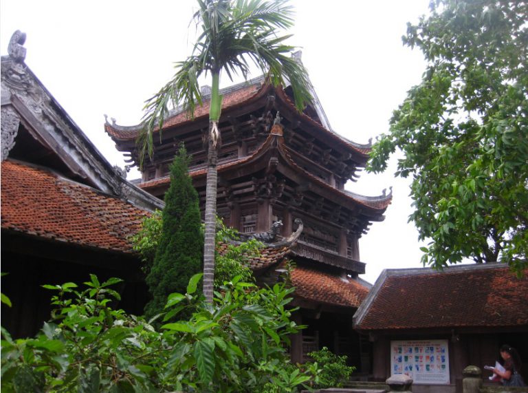 Keo-Pagoda-in-Thai-Binh-buddismo-in-vietnam