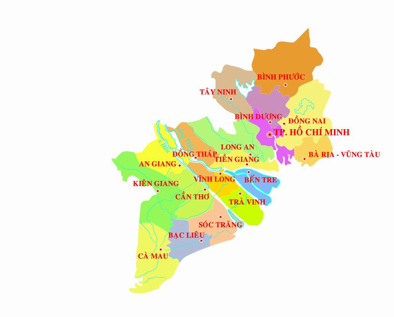 mappa-del-sud