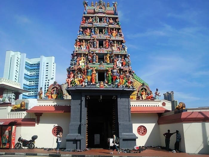 Tempio-di-Mariamman