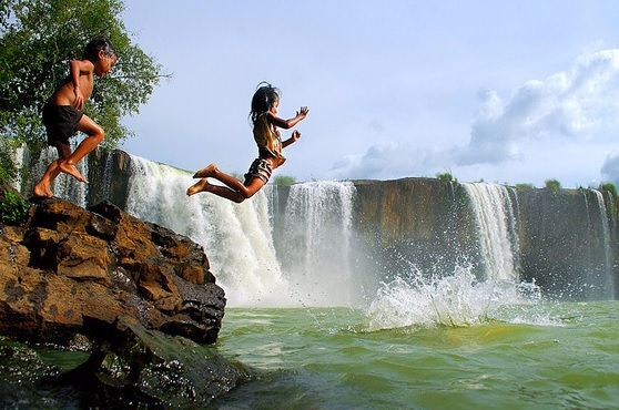 nuoto buon ma thuot vietnam