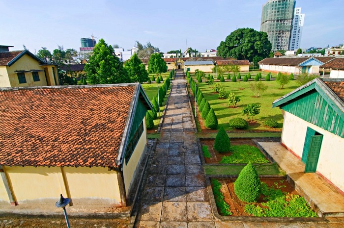 Casa degli esiliati buon ma thuot dak lak vietnam