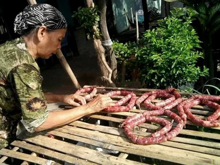 Salsiccia-di-budello-di-manzo-chau-doc