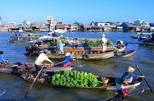 Can Tho Vietnam