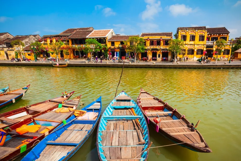 Vietnam e Cambogia