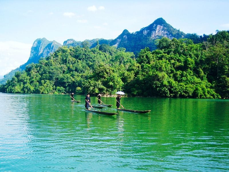 Ba Be Vietnam : Top 10 attività imperdibili da non perdere