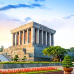 mausoleo di Ho Chi Minh