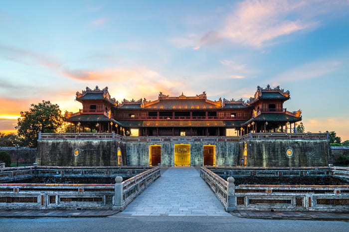 hue vietnam viaggio