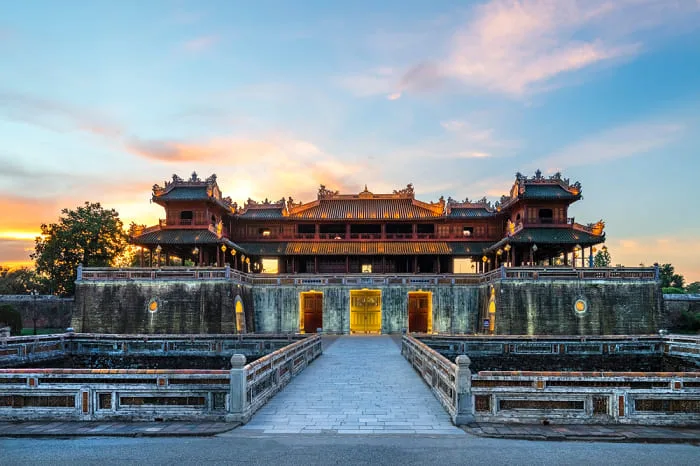 hue vietnam viaggio