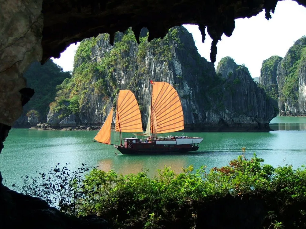 Viaggio in Vietnam - Baia di Ha Long