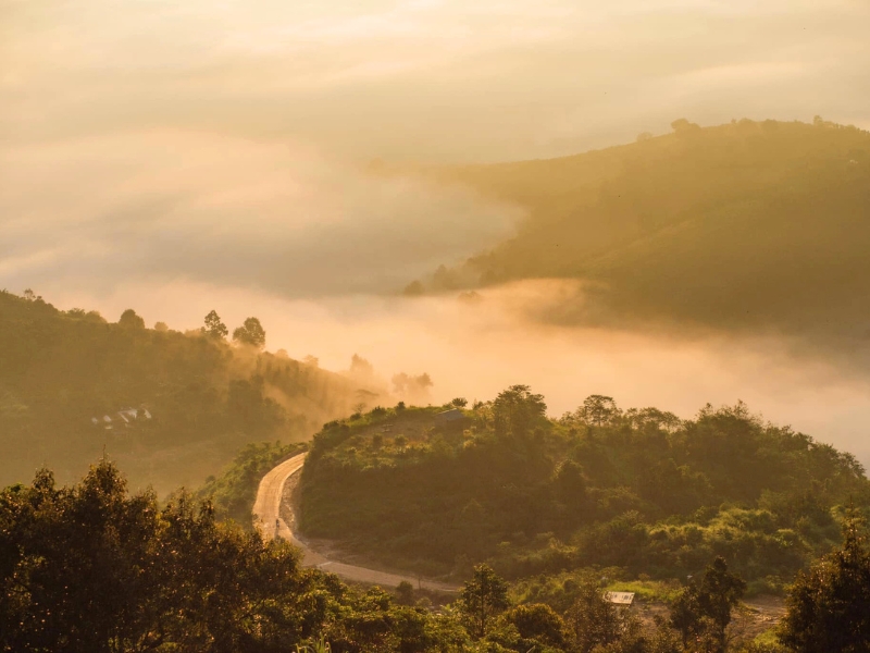Bao Lôc : natura tranquilla e fascino discreto vicino a Dalat
