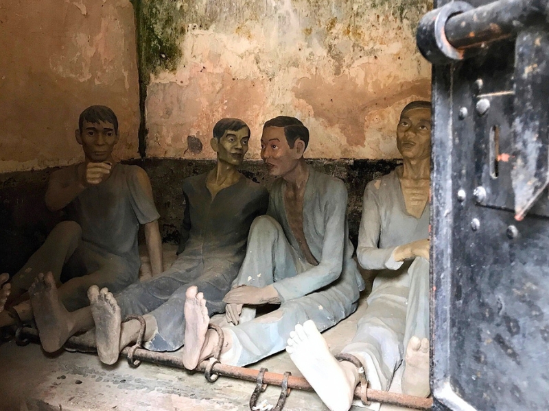 Musée de Con Dao