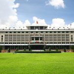 Palazzo della Riunificazione Saigon Vietnam