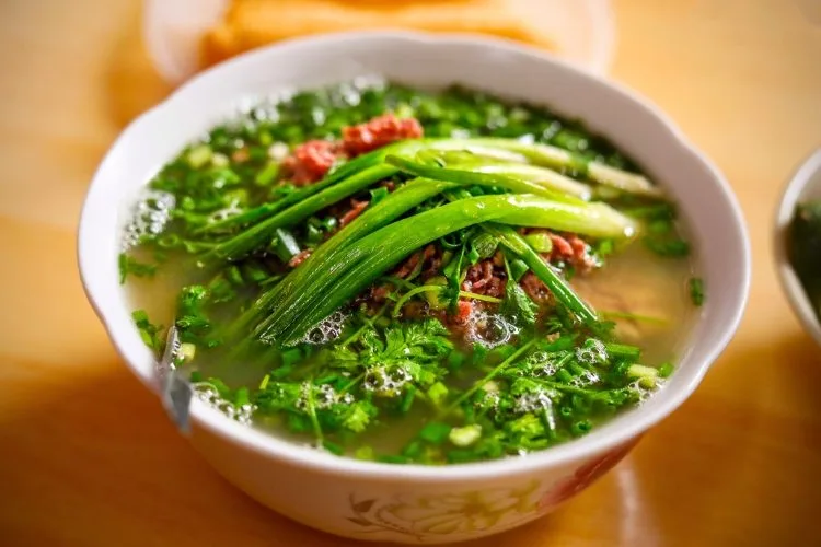 Top 10 dei migliori piatti vietnamiti popolari