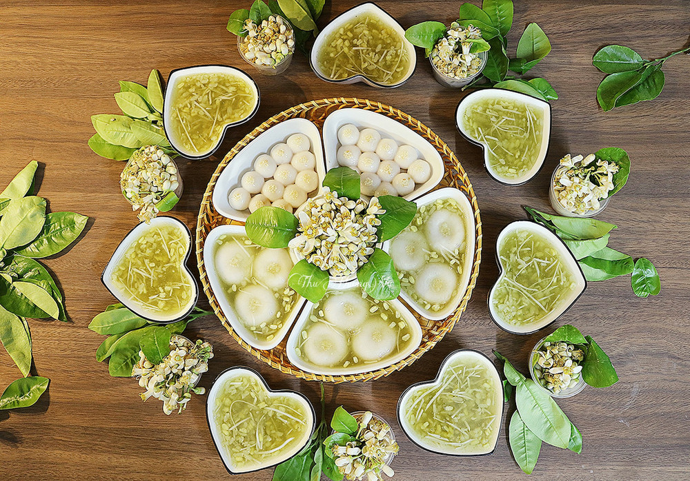banh troi