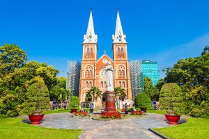 Cattedrale di Notre-Dame di Saigon