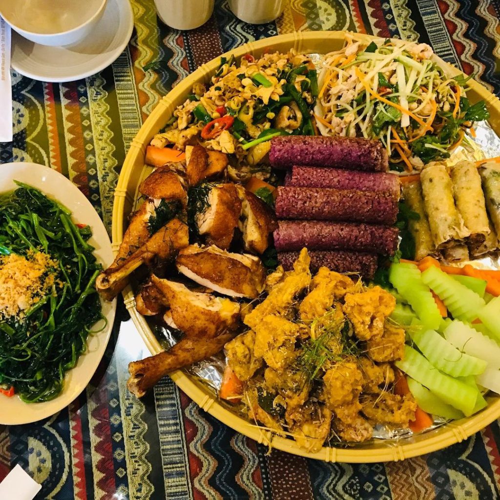 Cucina di Sapa : le specialità da assaggiare assolutamente