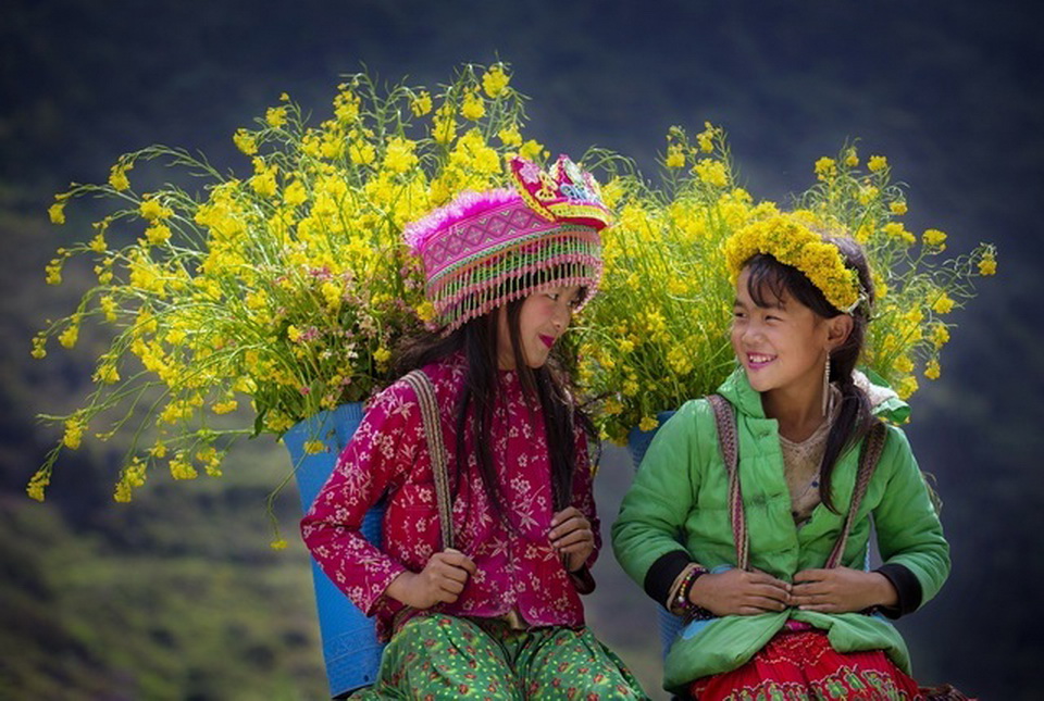 ha giang vietnam