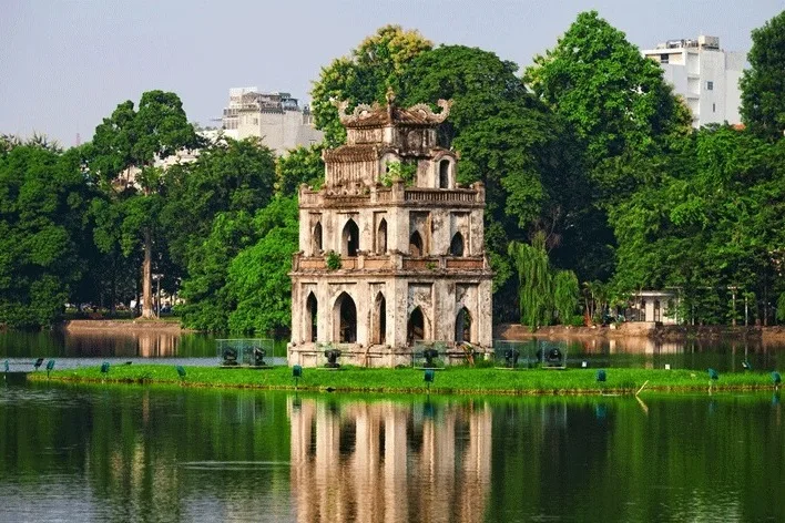Viaggio classico in Vietnam