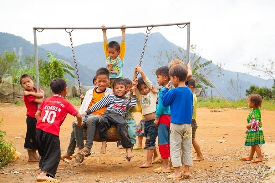 Horizon Vietnam Travel e le nostre attività umanitarie nel 2018