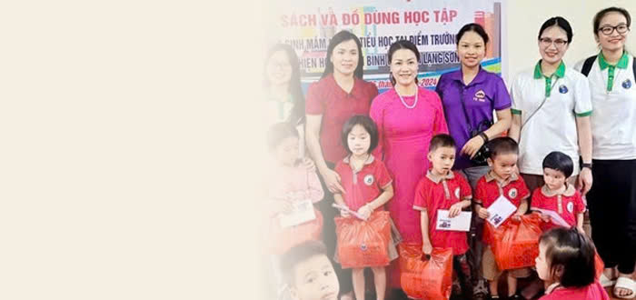 progetto educativo Horizon Vietnam