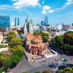 saigon vietnam viaggio