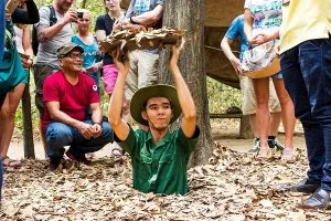 tunnel di cu chi
