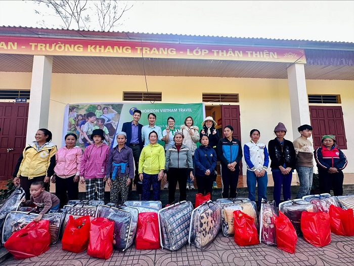 Viaggio solidale Horizon Vietnam 13