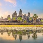 Angkor Wat viaggio in cambogia