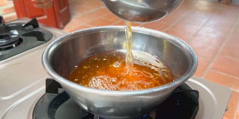 La salsa banh xeo
