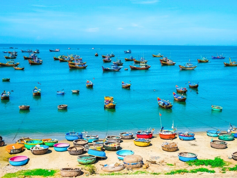 Le spiagge più belle del Vietnam da non perdere