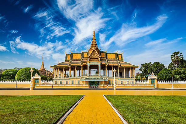 Phnom Penh Cambogia
