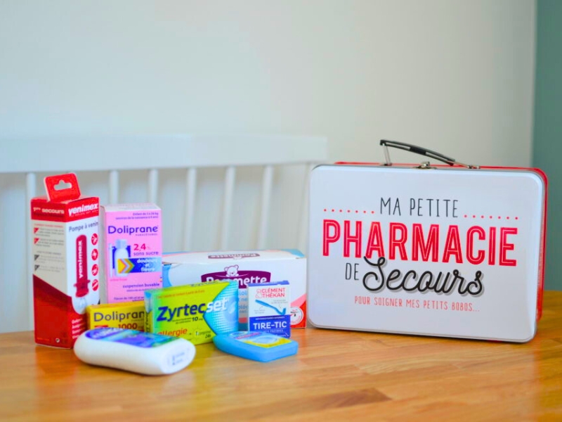 Cosa mettere nel proprio kit di pronto soccorso in Vietnam ?