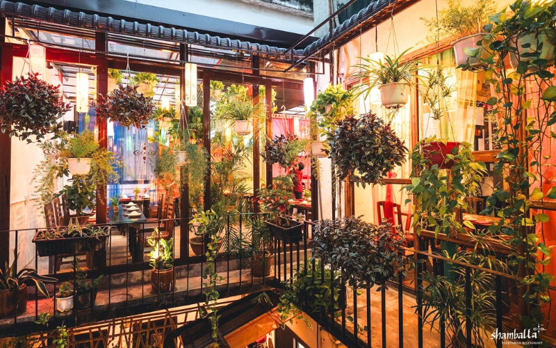 Shamballa-ristorante
