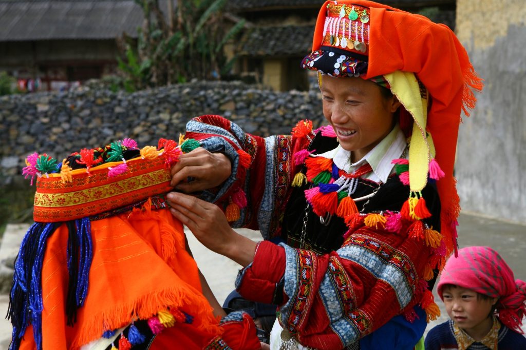 Top 10 usanze del Têt delle etnie del Nord-Ovest del Vietnam