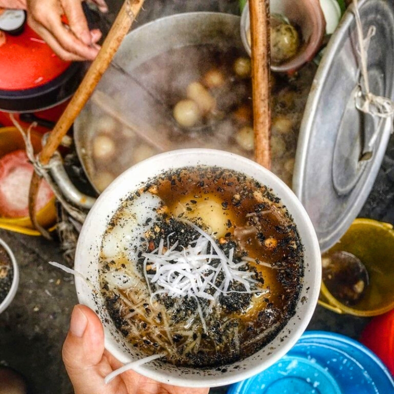 Top 10 dei piatti invernali ad Hanoi che scaldano il cuore