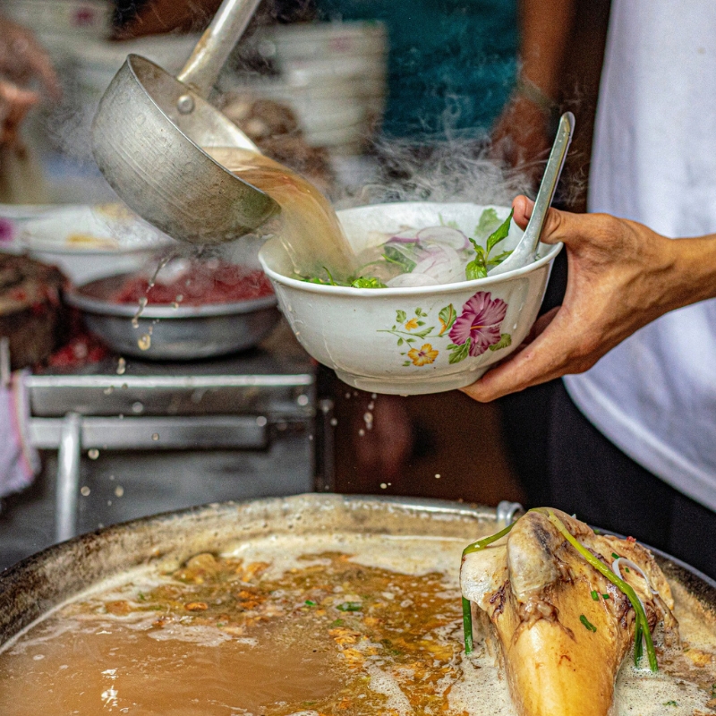 Top 10 zuppe da non perdere in Vietnam