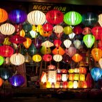 Fabbricazione di lanterne a Hoi An