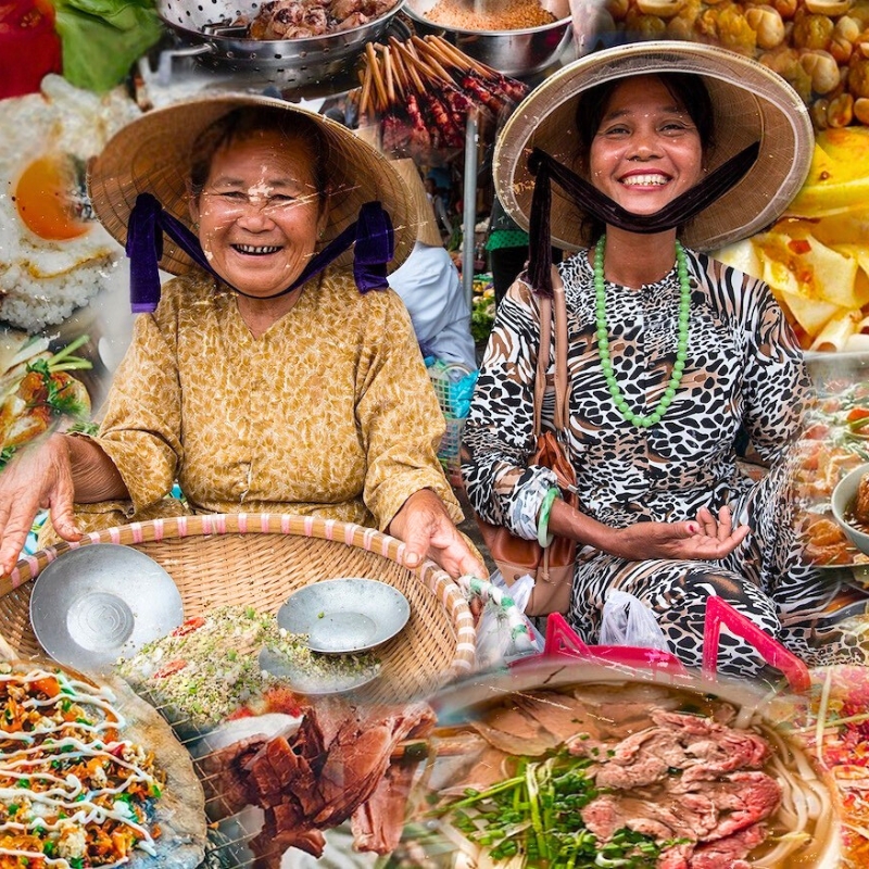 Top 10 migliori piatti da degustare a Ho Chi Minh City