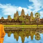 siem reap angkor viaggio