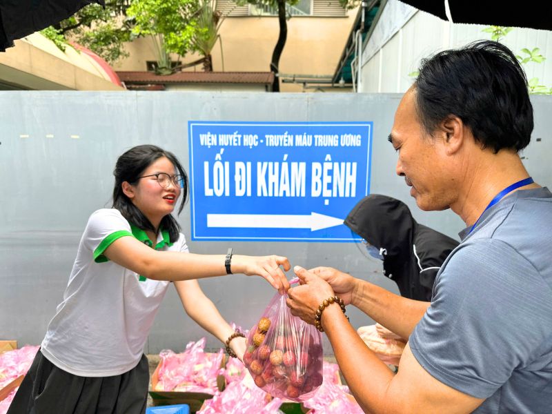 Capitolo 2 (13/6/2025) – Horizon Vietnam accanto ai pazienti dell’Ospedale centrale di ematologia