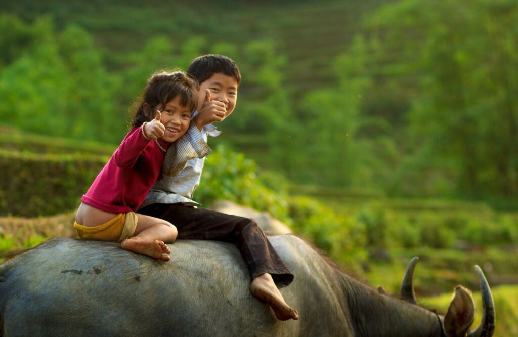 I vietnamiti e la fotografia