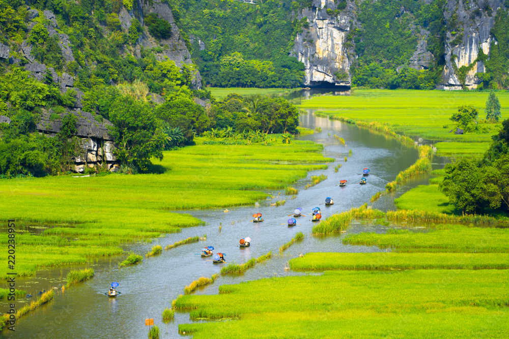 Circuito Vietnam dal Nord al Sud