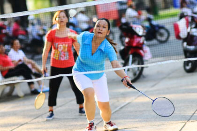 Badminton