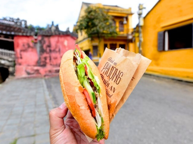 Banh Mi Phuong a Hội An è stato riconosciuto come « il miglior Banh Mi al mondo »