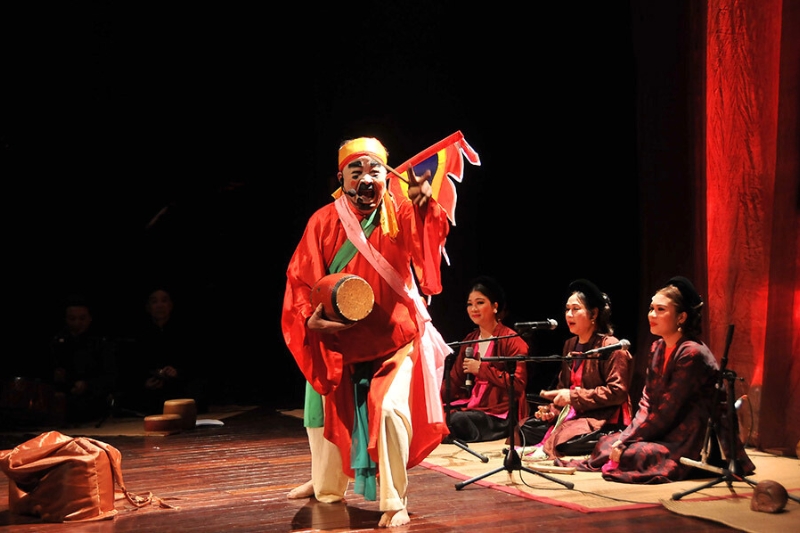 Il Chèo del Vietnam – Teatro popolare tradizionale vietnamita