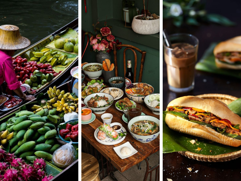 Vietnamese food