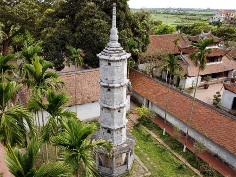 Temple But Thap