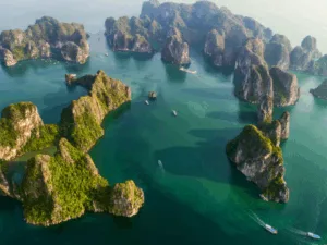baie d'halong