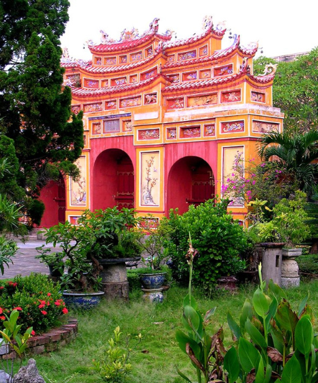 La Città Imperiale di Hue : cuore storico del Vietnam imperiale