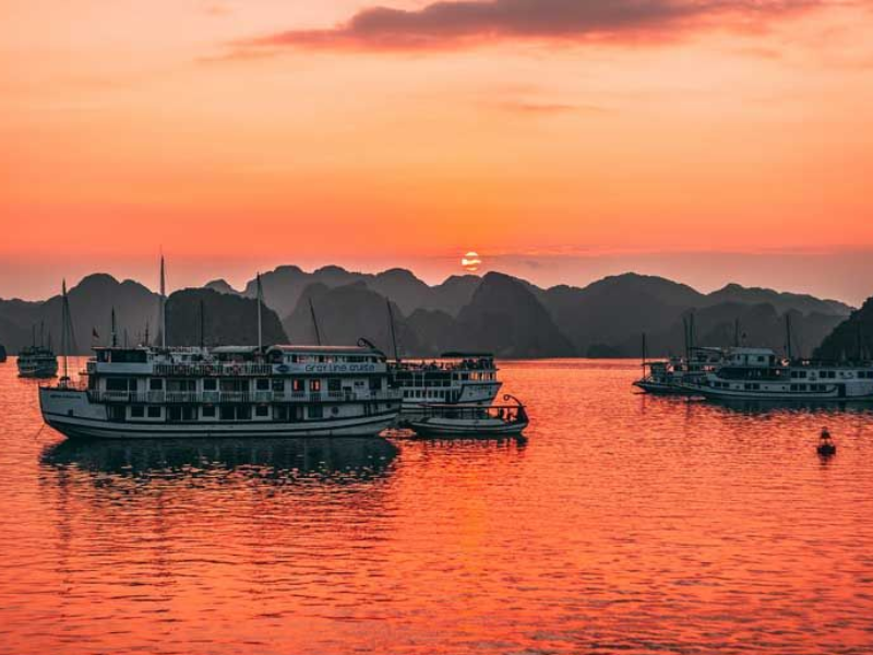 île de Quan Lan 